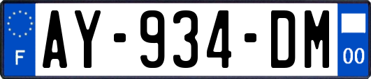 AY-934-DM