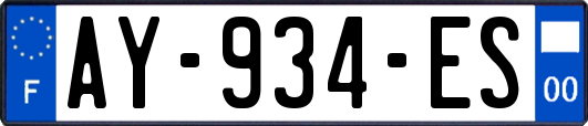 AY-934-ES