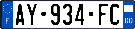 AY-934-FC