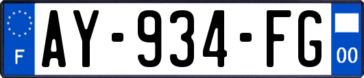 AY-934-FG