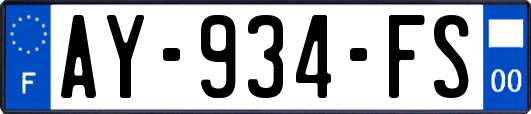 AY-934-FS