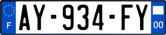 AY-934-FY
