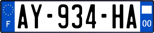AY-934-HA