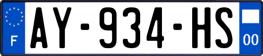 AY-934-HS