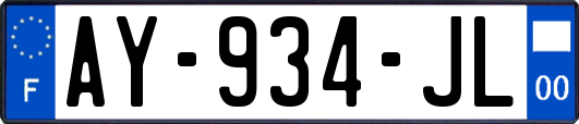 AY-934-JL