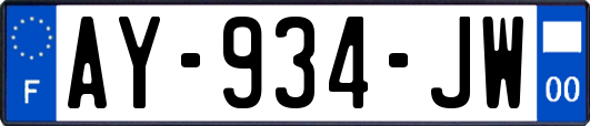 AY-934-JW