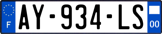 AY-934-LS