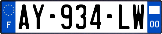 AY-934-LW
