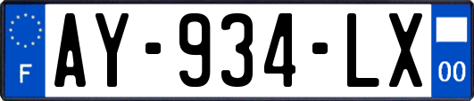 AY-934-LX
