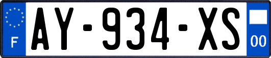 AY-934-XS