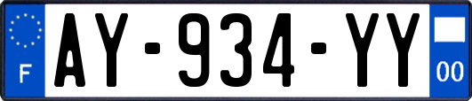 AY-934-YY