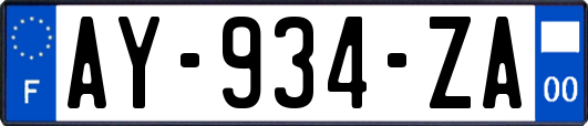 AY-934-ZA