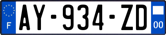 AY-934-ZD