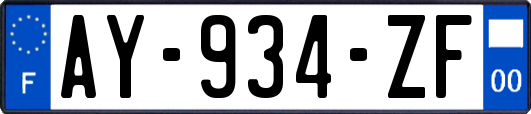 AY-934-ZF