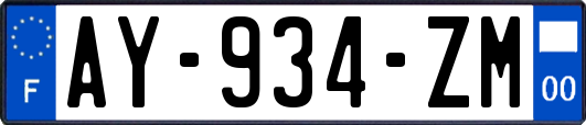 AY-934-ZM