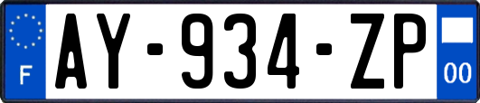 AY-934-ZP