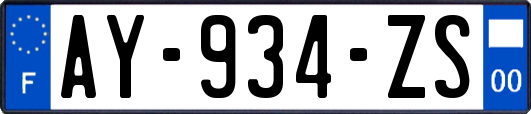 AY-934-ZS