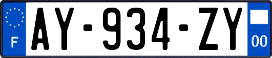 AY-934-ZY