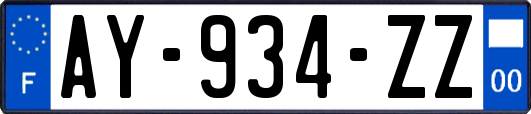 AY-934-ZZ