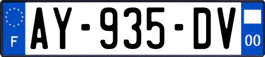 AY-935-DV