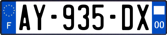 AY-935-DX