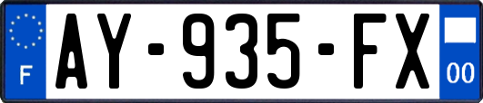 AY-935-FX