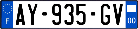 AY-935-GV