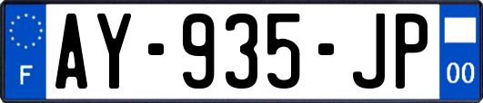 AY-935-JP