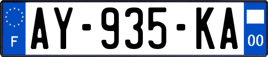 AY-935-KA