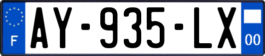 AY-935-LX