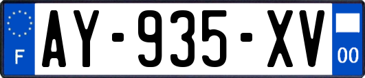 AY-935-XV