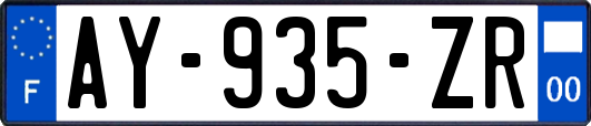 AY-935-ZR