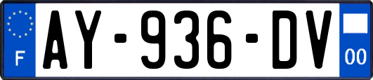 AY-936-DV