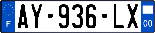 AY-936-LX