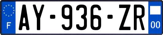 AY-936-ZR