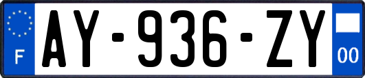 AY-936-ZY