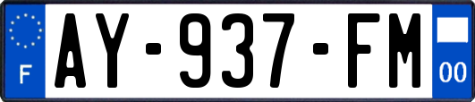 AY-937-FM