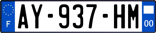 AY-937-HM