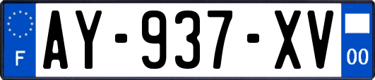 AY-937-XV