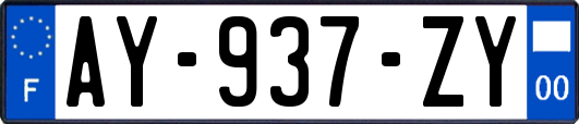 AY-937-ZY