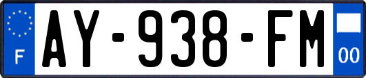 AY-938-FM