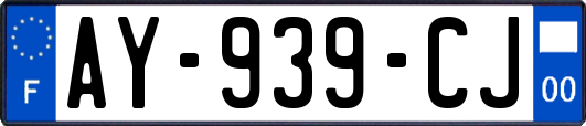 AY-939-CJ