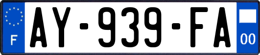 AY-939-FA