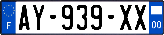 AY-939-XX