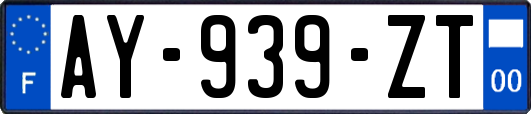 AY-939-ZT