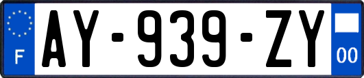 AY-939-ZY