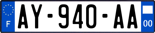 AY-940-AA