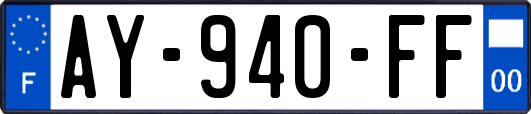 AY-940-FF
