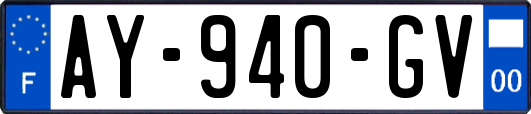 AY-940-GV