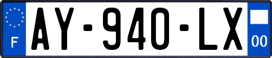 AY-940-LX
